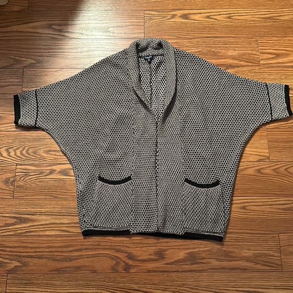 Splendid Knit Open Cardigan Dolman Sleeve Sweater XS - Picture 2 of 7